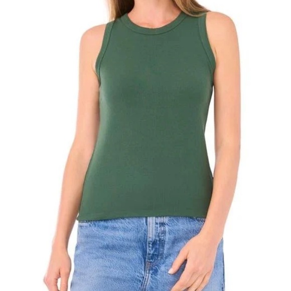 Two Women's Fitted Ribbed Tank
Tops - Picture 2 of 12